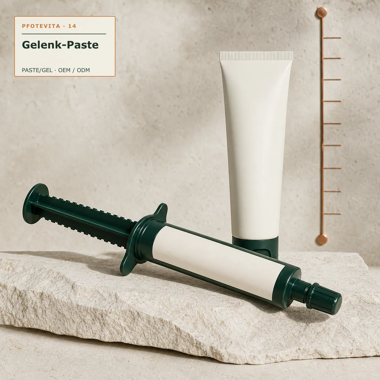 Gelenk-Paste als Private Label